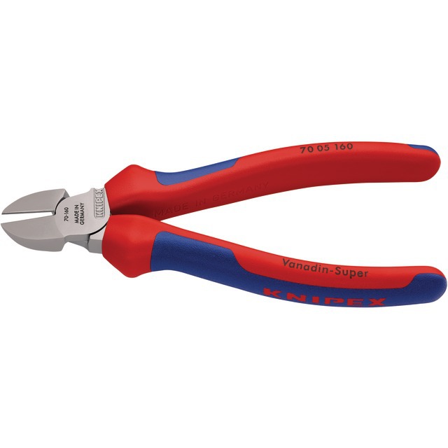 Pince Coupante Diagonale Tete Chromee LG 160 MM référence fournisseur 1901373